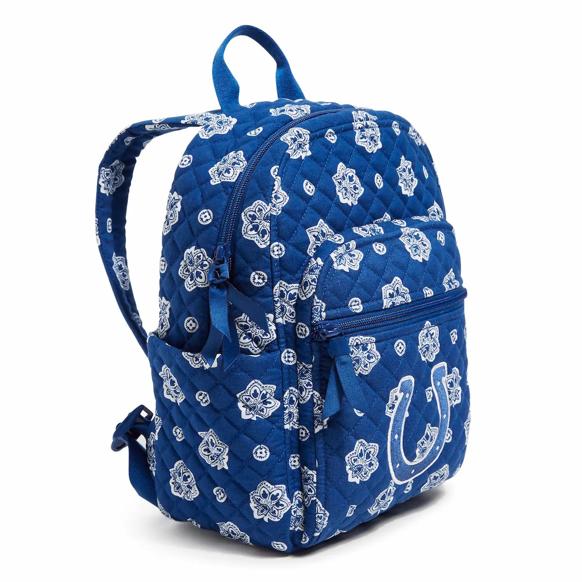 Vera Bradley NFL Small Backpack - INDIANAPOLIS COLTS