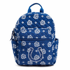 Vera Bradley NFL Small Backpack - INDIANAPOLIS COLTS