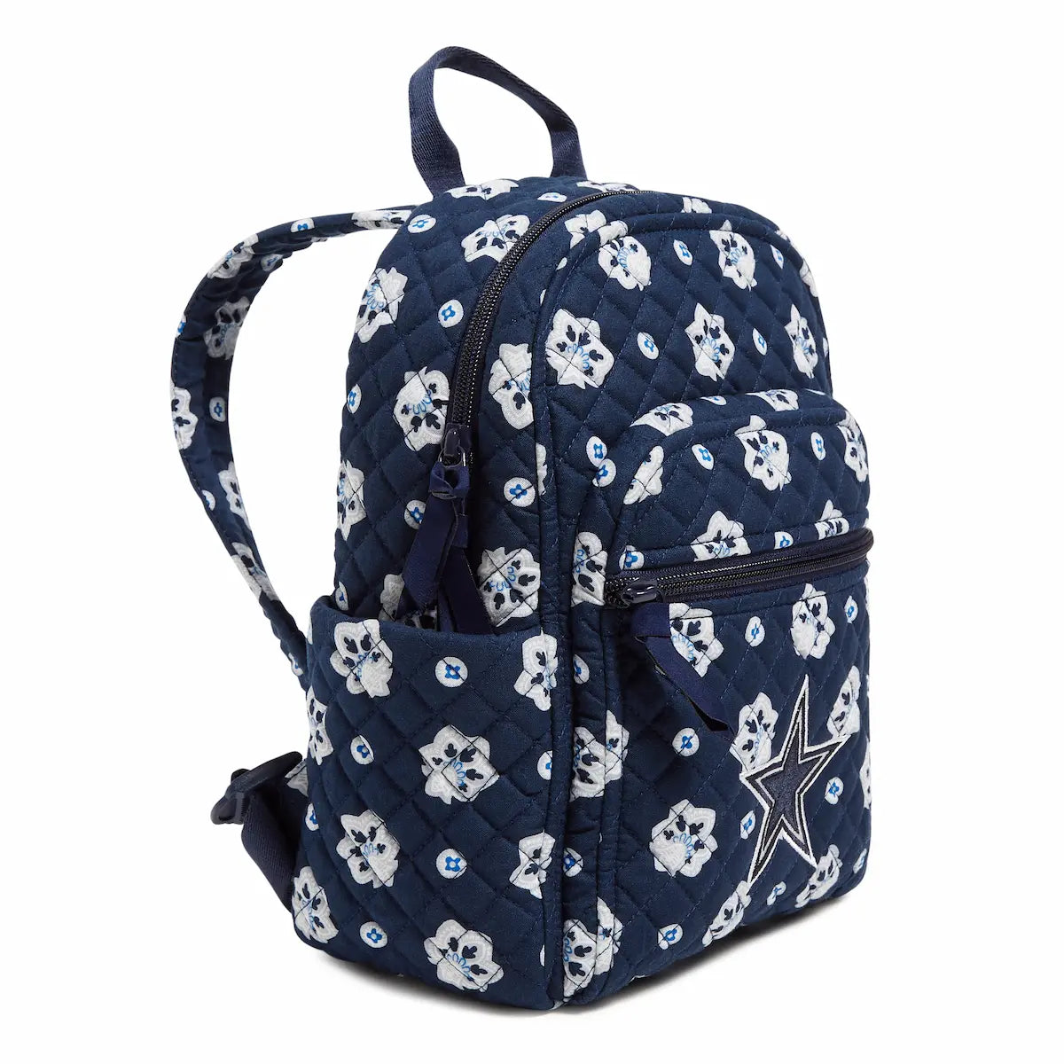 Vera Bradley NFL Small Backpack - DALLAS COWBOYS