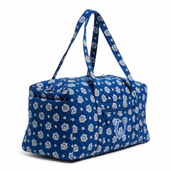 Vera Bradley NFL Large Travel Duffel - INDIANAPOLIS COLTS