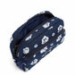 Vera Bradley NFL Medium Cosmetic Bag - DALLAS COWBOYS