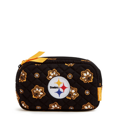 Vera Bradley Pittsburgh Steelers Mini Belt Bag, from Vera Bradley NFL collection.