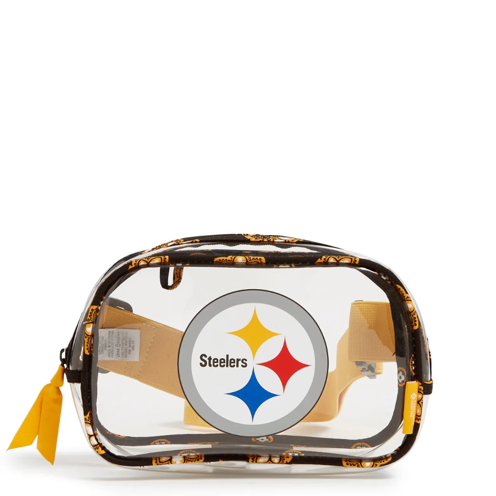 NFL Clear Small Belt Bag