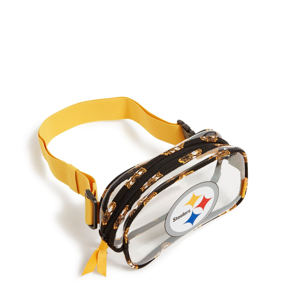 NFL Clear Small Belt Bag