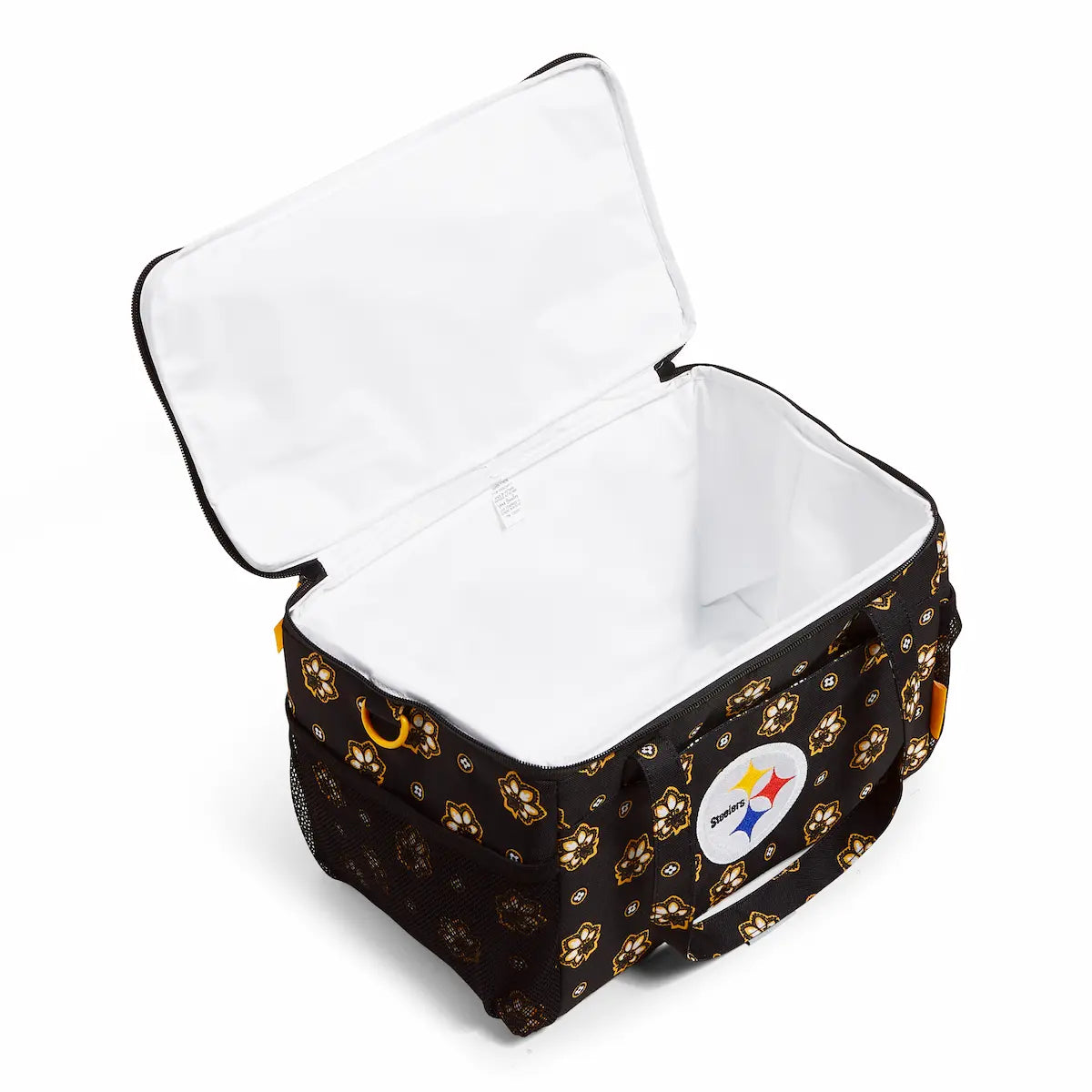 Vera Bradley NFL Team Cooler - PITTSBURGH STEELERS