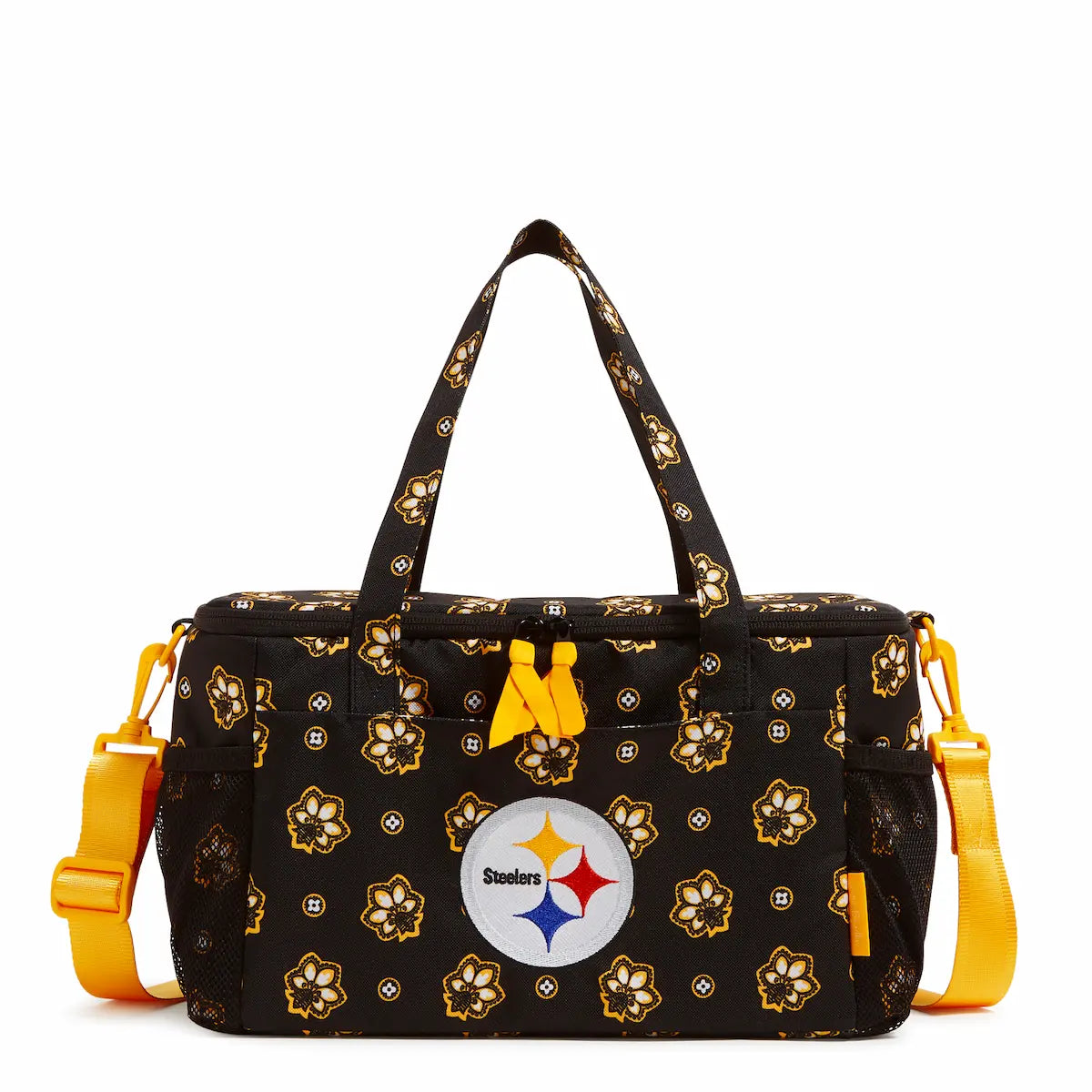 Vera Bradley NFL Team Cooler - PITTSBURGH STEELERS