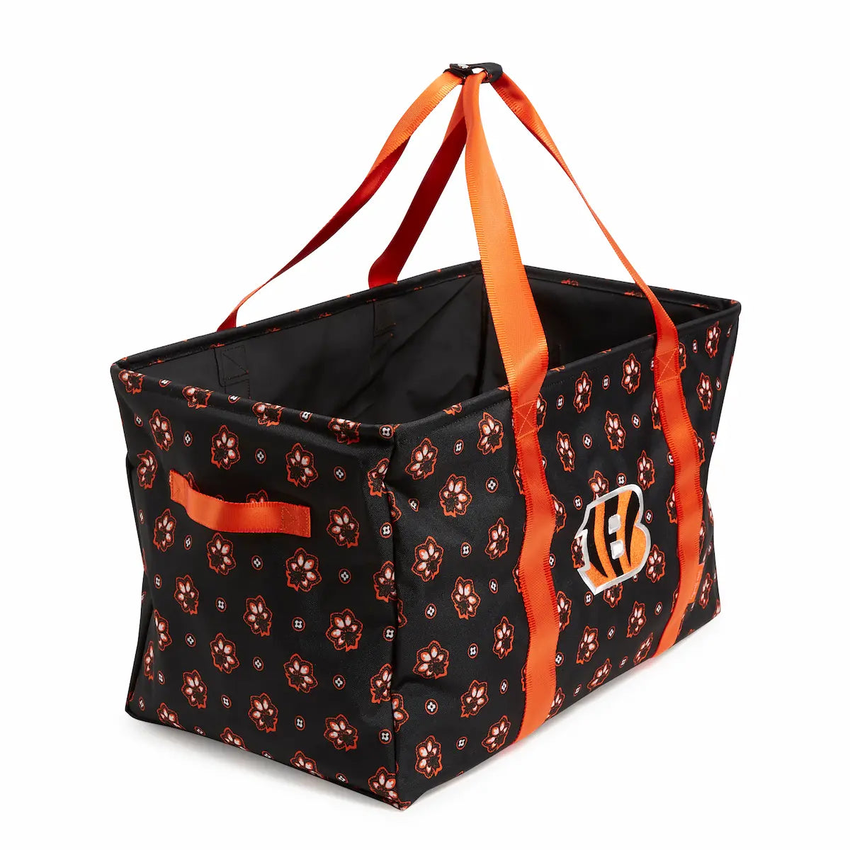 NFL ReActive Large Car Tote - CINCINNATI BENGALS