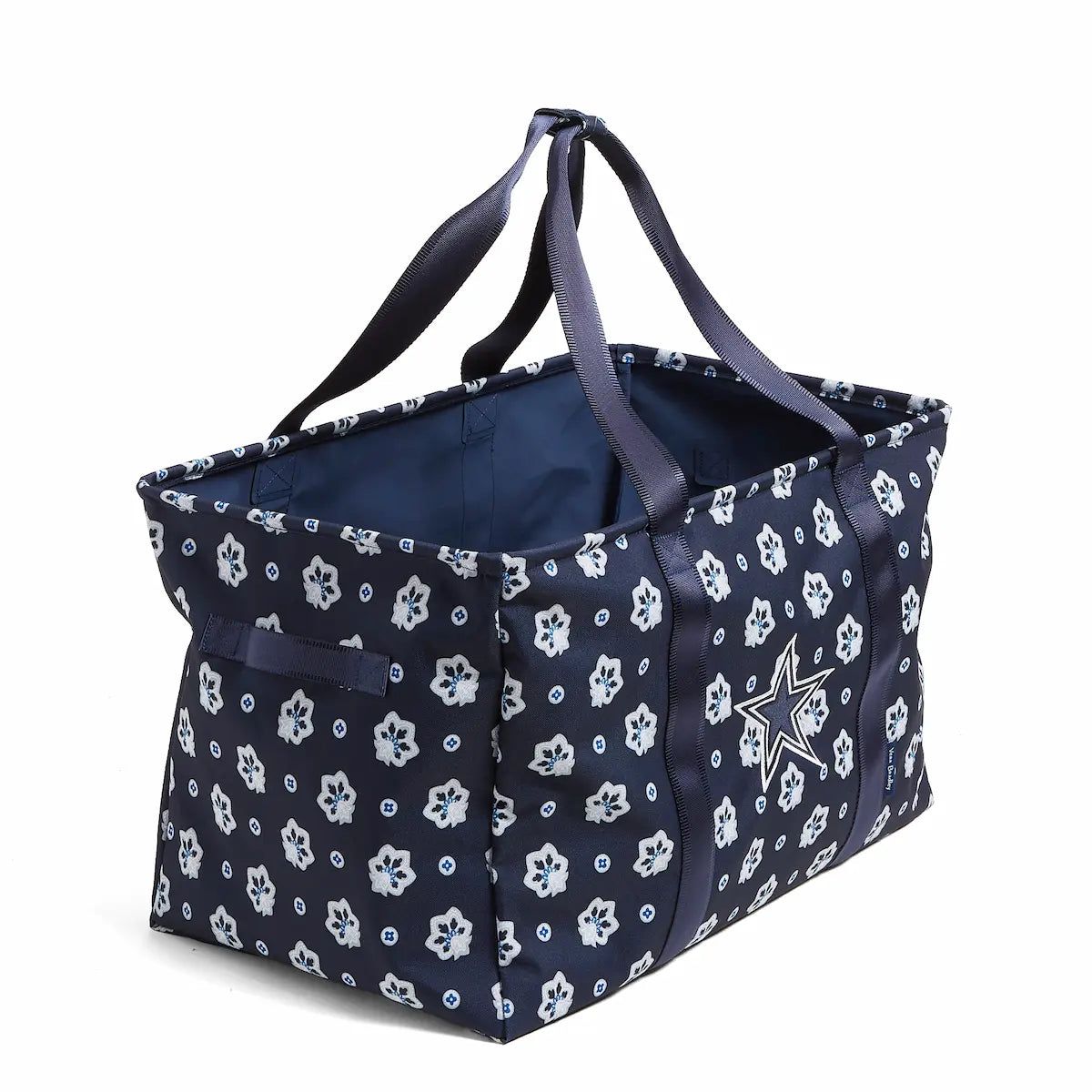 NFL ReActive Large Car Tote - DALLAS COWBOYS