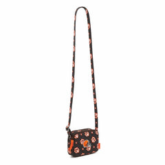 Vera Bradley NFL RFID Small Stadium Crossbody - CLEVELAND BROWNS
