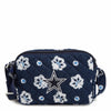 Vera Bradley NFL RFID Small Stadium Crossbody - DALLAS COWBOYS