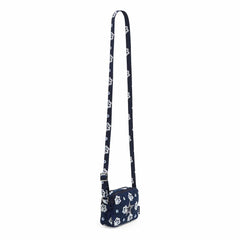Vera Bradley NFL RFID Small Stadium Crossbody - DALLAS COWBOYS