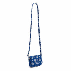 Vera Bradley NFL RFID Small Stadium Crossbody - INDIANAPOLIS COLTS