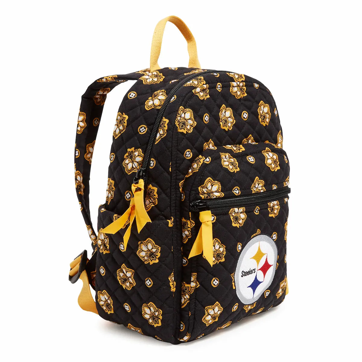 era Bradley NFL Small Backpack - PITTSBURGH STEELERS