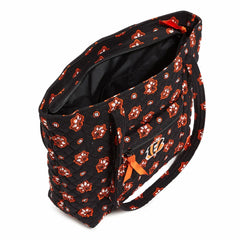 Vera Bradley NFL Small Vera Tote - CINCINNATI BENGALS