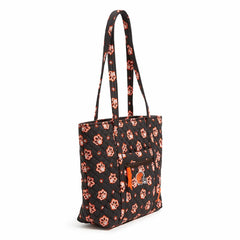 Vera Bradley NFL Small Vera Tote - CLEVELAND BROWNS