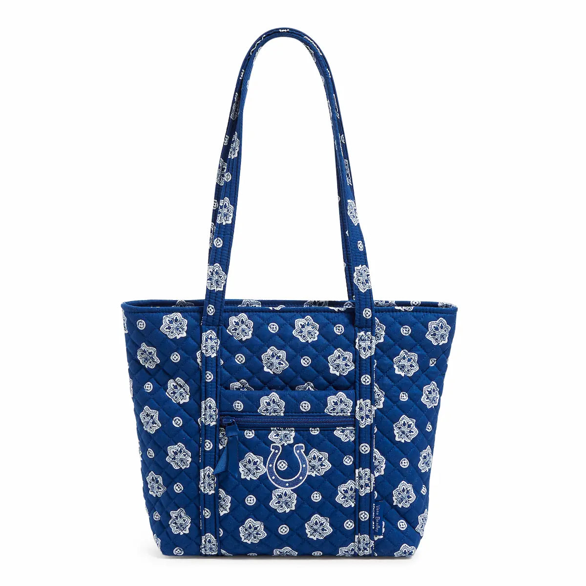 Vera Bradley NFL Small Vera Tote - INDIANAPOLIS COLTS