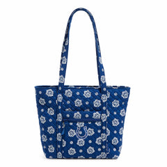 Vera Bradley NFL Small Vera Tote - INDIANAPOLIS COLTS