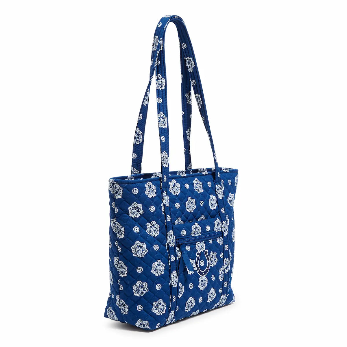 Vera Bradley NFL Small Vera Tote - INDIANAPOLIS COLTS