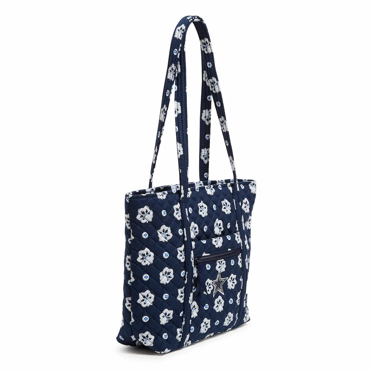 Vera Bradley NFL Small Vera Tote - DALLAS COWBOYS