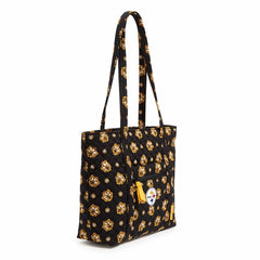 Vera Bradley NFL Small Vera Tote - PITTSBURGH STEELERS