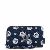Vera Bradly NFL RFID Front Zip Wristlet - DALLAS COWBOYS