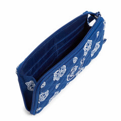 Vera Bradly NFL RFID Front Zip Wristlet - INDIANAPOLIS COLTS