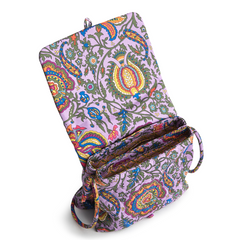 From Vera Bradley New Day comes the Baird Hipster Bag in pattern Marrakesh.