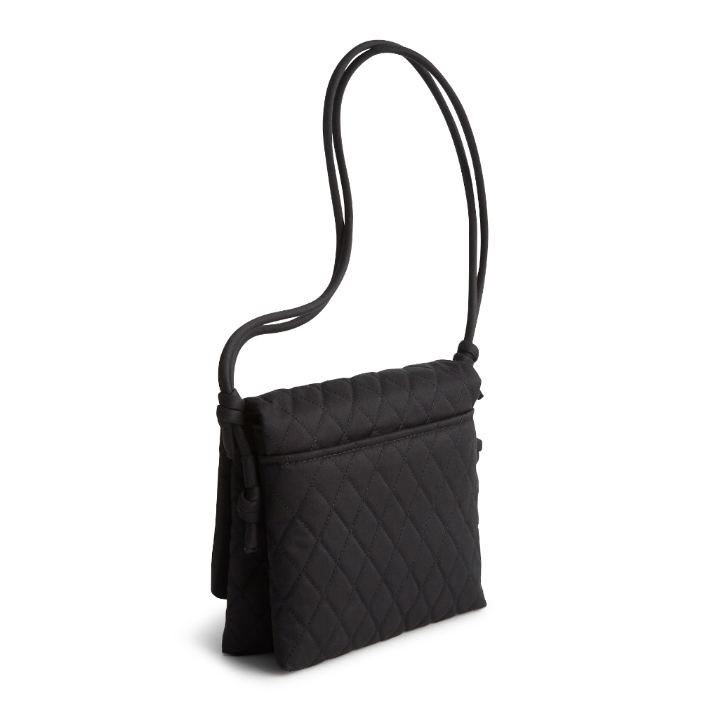 From Vera Bradley New Day comes the Baird Hipster Bag in pattern Moonless Night.