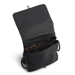 A Vera Bradley New Day Baird Hipster Shoulder Bag in the pattern Moonless Night.