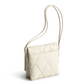 A pumice stone pattern color Vera Bradley hipster crossbody bag. From Vera Bradley New Day.