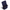 From Vera Bradley New Day comes the Baird Hipster Bag in pattern Peacoat.