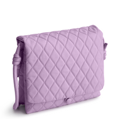 From Vera Bradley New Day comes the Baird Hipster Bag in pattern Rhapsody.