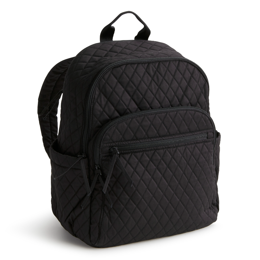 The new Vera Bradley New Day Bancroft backpack in pattern Moonless Night.