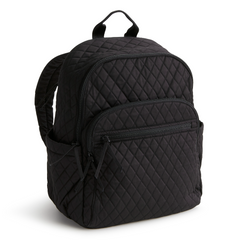 The new Vera Bradley New Day Bancroft backpack in pattern Moonless Night.