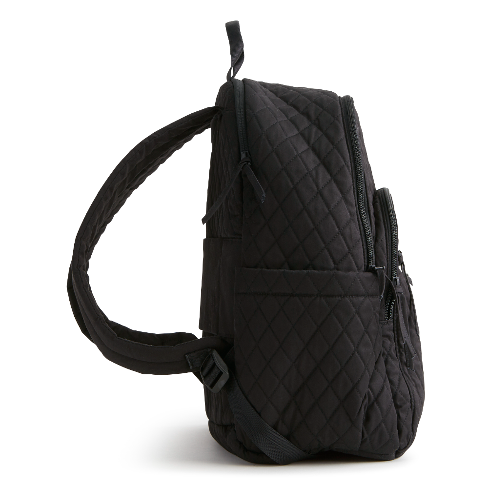 The new Vera Bradley New Day Bancroft backpack in pattern Moonless Night.