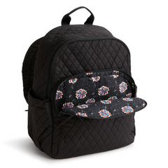 The new Vera Bradley New Day Bancroft backpack in pattern Moonless Night.