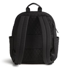 The new Vera Bradley New Day Bancroft backpack in pattern Moonless Night.