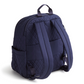 The new Vera Bradley New Day Bancroft backpack in pattern Peacoat.