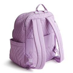 The new Vera Bradley New Day Bancroft backpack in pattern Rhapsody.