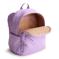 The new Vera Bradley New Day Bancroft backpack in pattern Rhapsody.