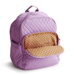 The new Vera Bradley New Day Bancroft backpack in pattern Rhapsody.