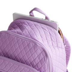 The new Vera Bradley New Day Bancroft backpack in pattern Rhapsody.