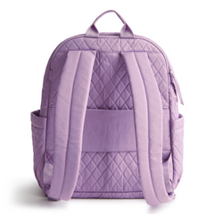 The new Vera Bradley New Day Bancroft backpack in pattern Rhapsody.