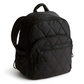 A Vera Bradley Backpack designed from Nylon in the Vera Bradley New Day pattern Moonless Night.
