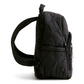A Vera Bradley Backpack designed from Nylon in the Vera Bradley New Day pattern Moonless Night.