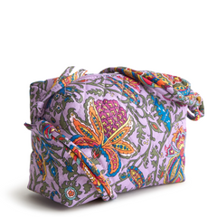 A Vera Bradley New Day Crossbody Bag in the pattern Marrakesh.