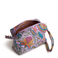 A Vera Bradley New Day Crossbody Bag in the pattern Marrakesh.