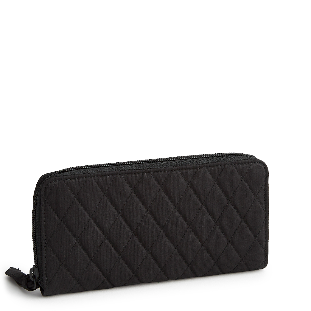 Continental Wallet - Cotton Gabardine