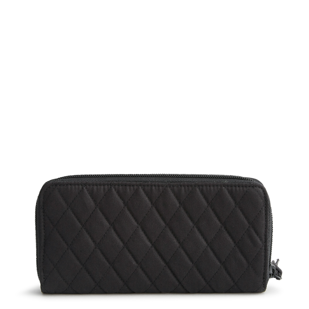 Continental Wallet - Cotton Gabardine