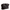 A leather crossbody purse in the color black, designed by Vera Bradley from the Vera Bradley New Day launch. This crossbody is shown in the Vera Bradley pattern Moonless Night.